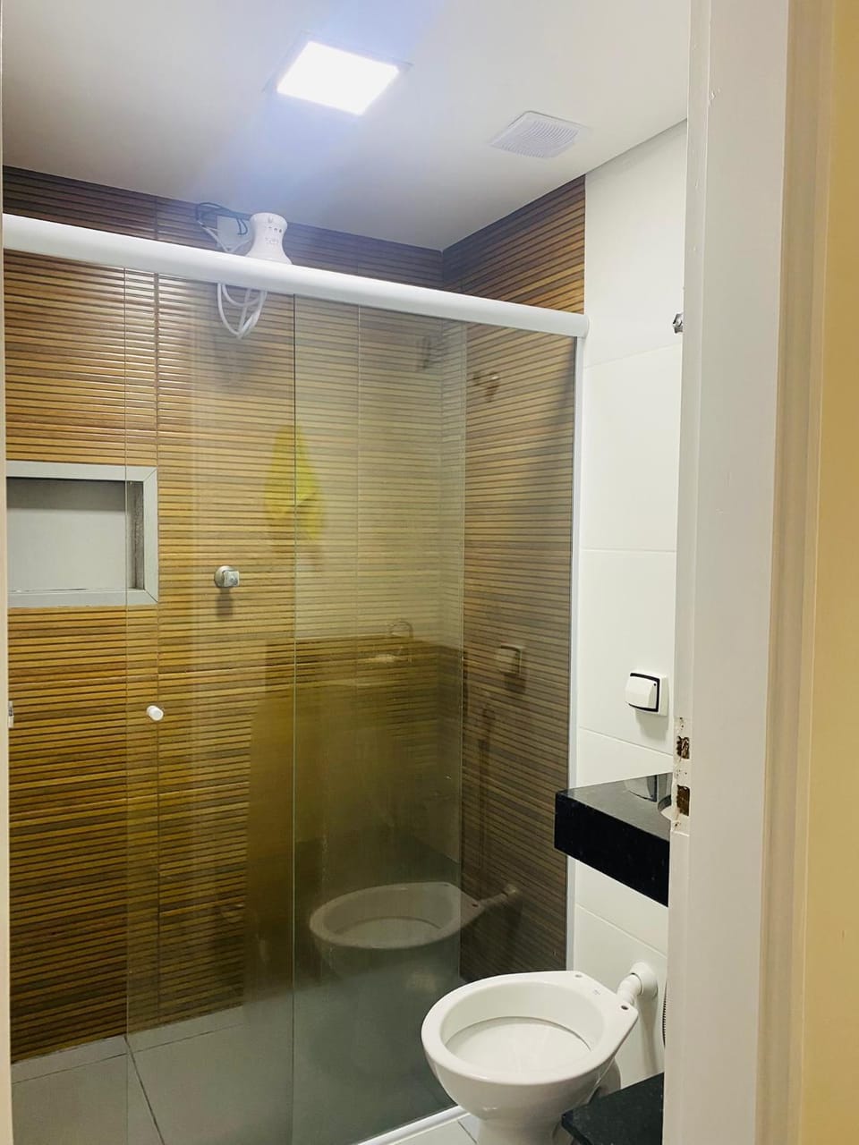 Apartamento Praia Guarujá Apartment in State of São Paulo