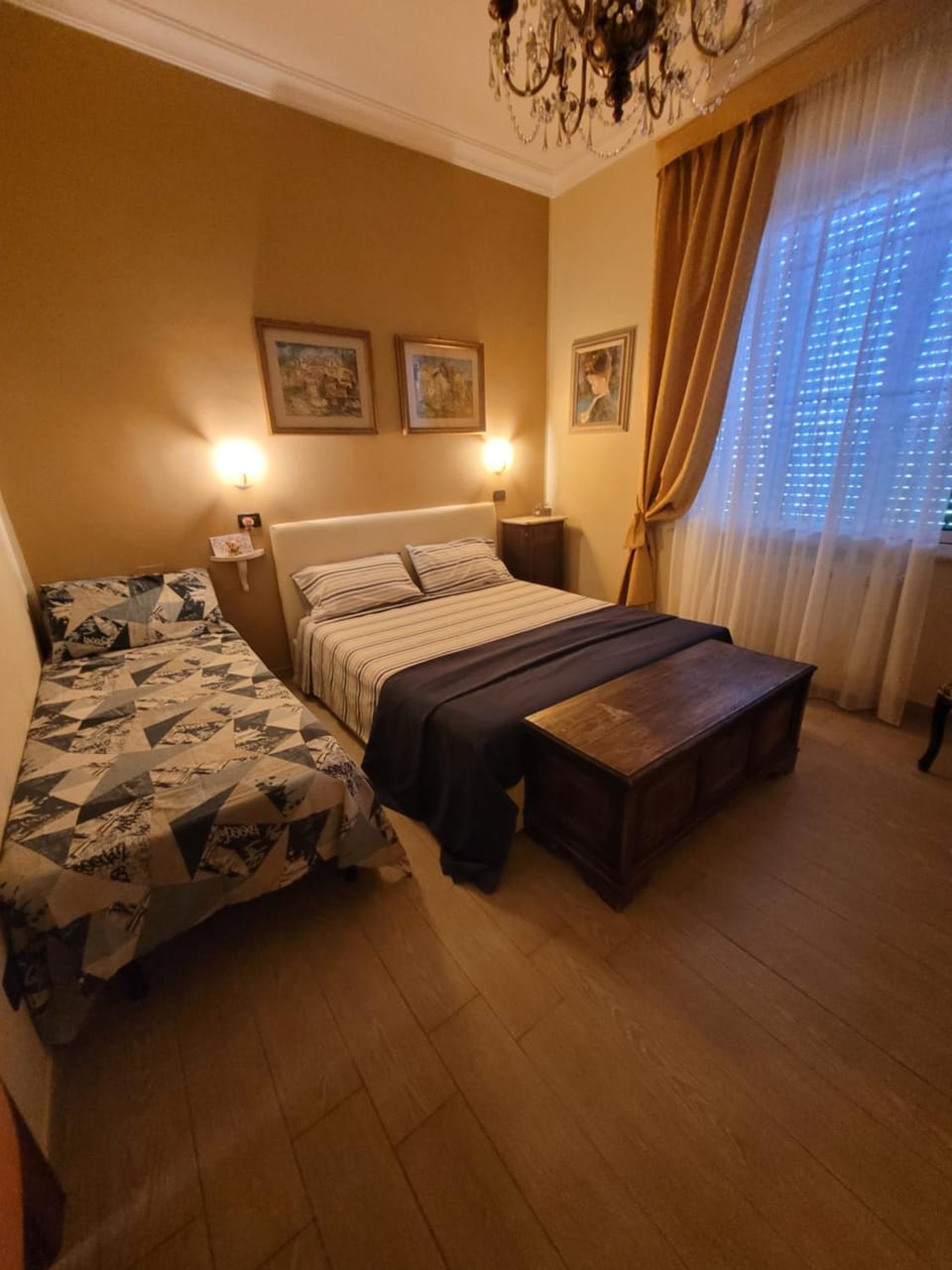 b&b bellavista Bed and Breakfast in Savona