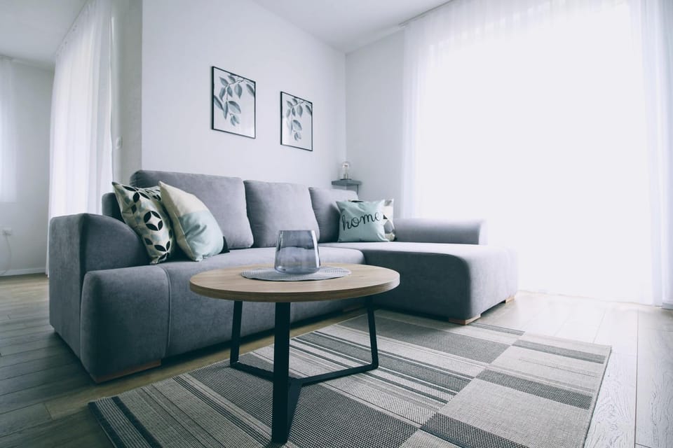 RESIDENCES by zec – SUPERIOR comfort. PERFECT holidays. Apartment in Rijeka