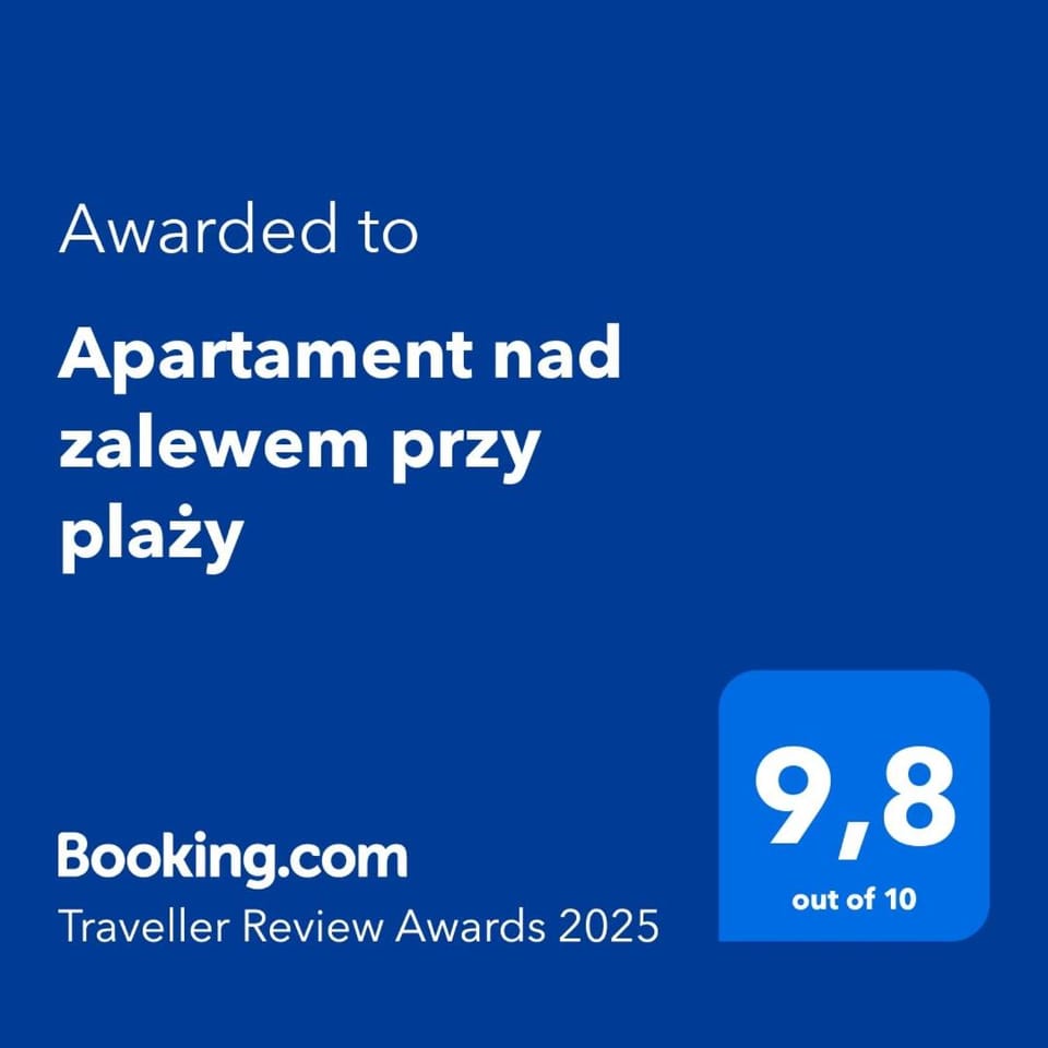 Apartament Marzeń Plaża Zalew i Las Chalet in Masovian Voivodeship