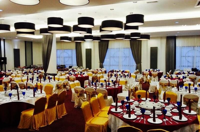 Banquet/Function facilities