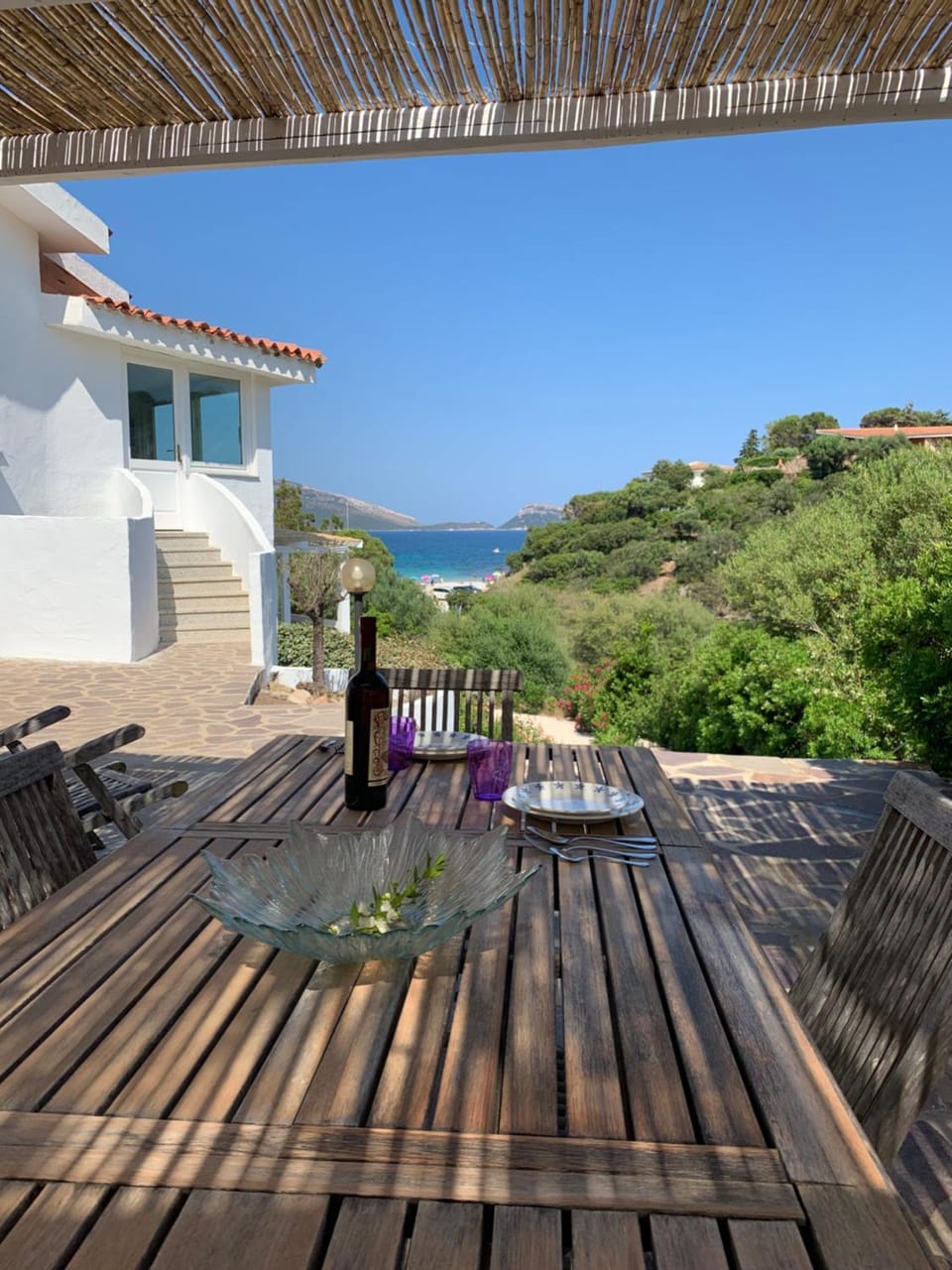 VILLA ARANZOS Villa in Sardinia