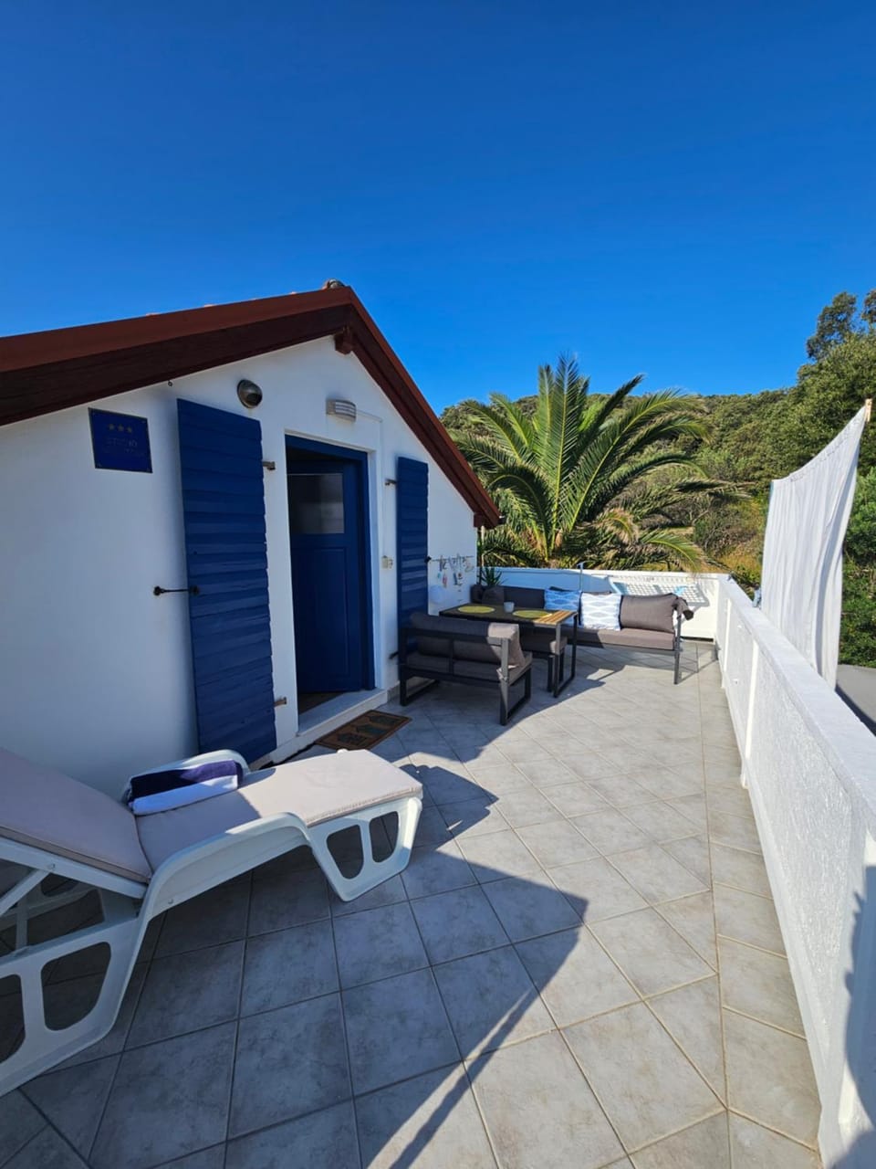 Kapulice Apartment in Supetarska Draga