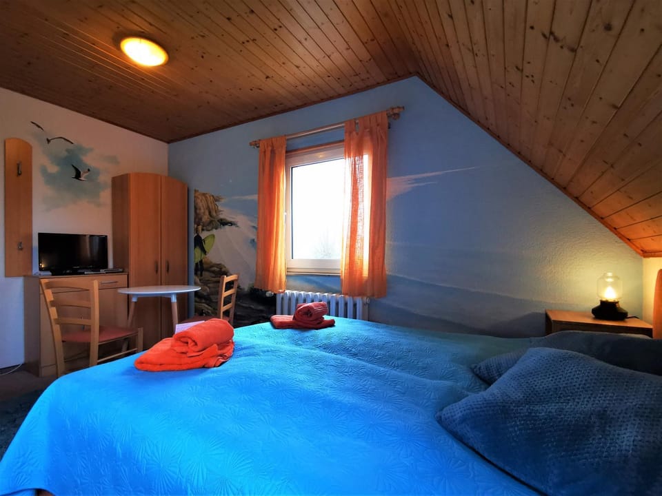 Pension Jägerrast Bed and Breakfast in Rechlin