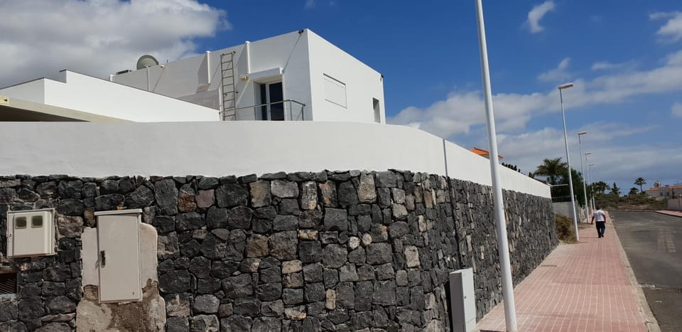 Petit Paradis - A little bit of heaven Villa in Canary Islands