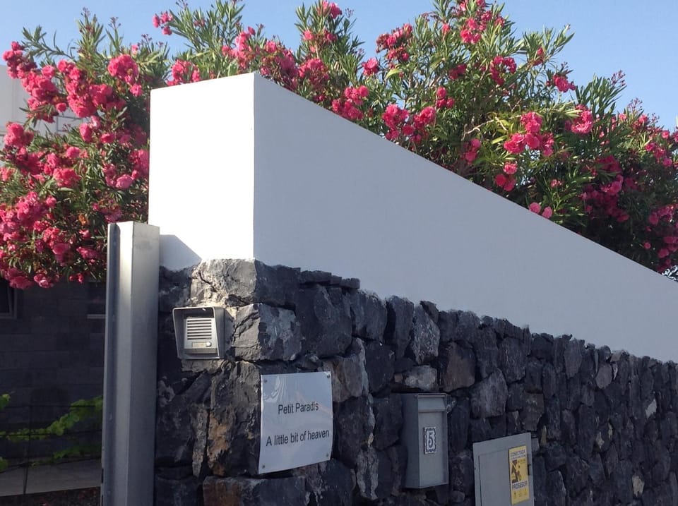 Petit Paradis - A little bit of heaven Villa in Canary Islands