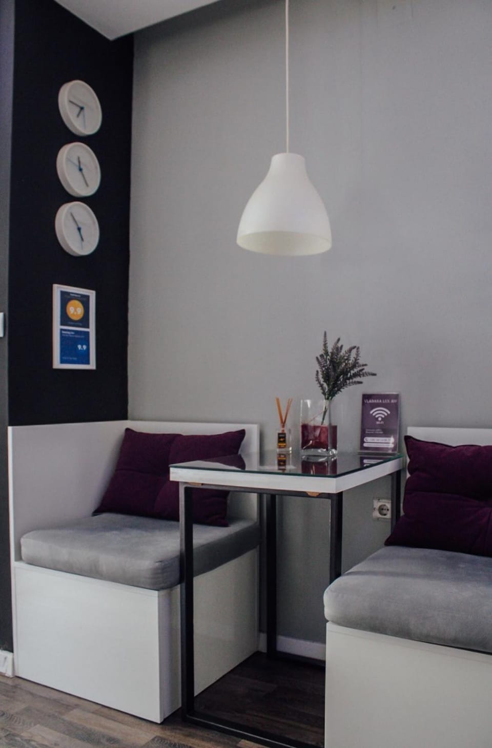 Vladana LUX App Apartment in Serbia