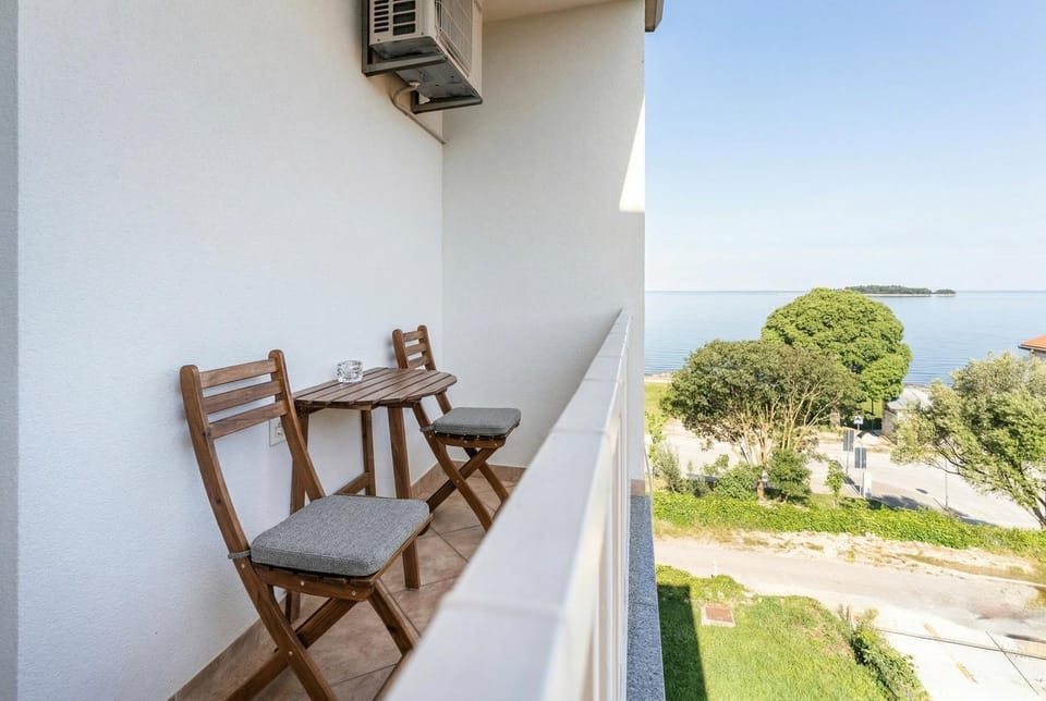 NOMA Panoramic Sea View Apartment Apartment in Rovinj