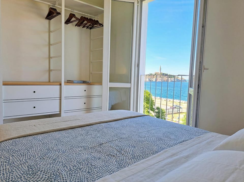 NOMA Panoramic Sea View Apartment Apartment in Rovinj