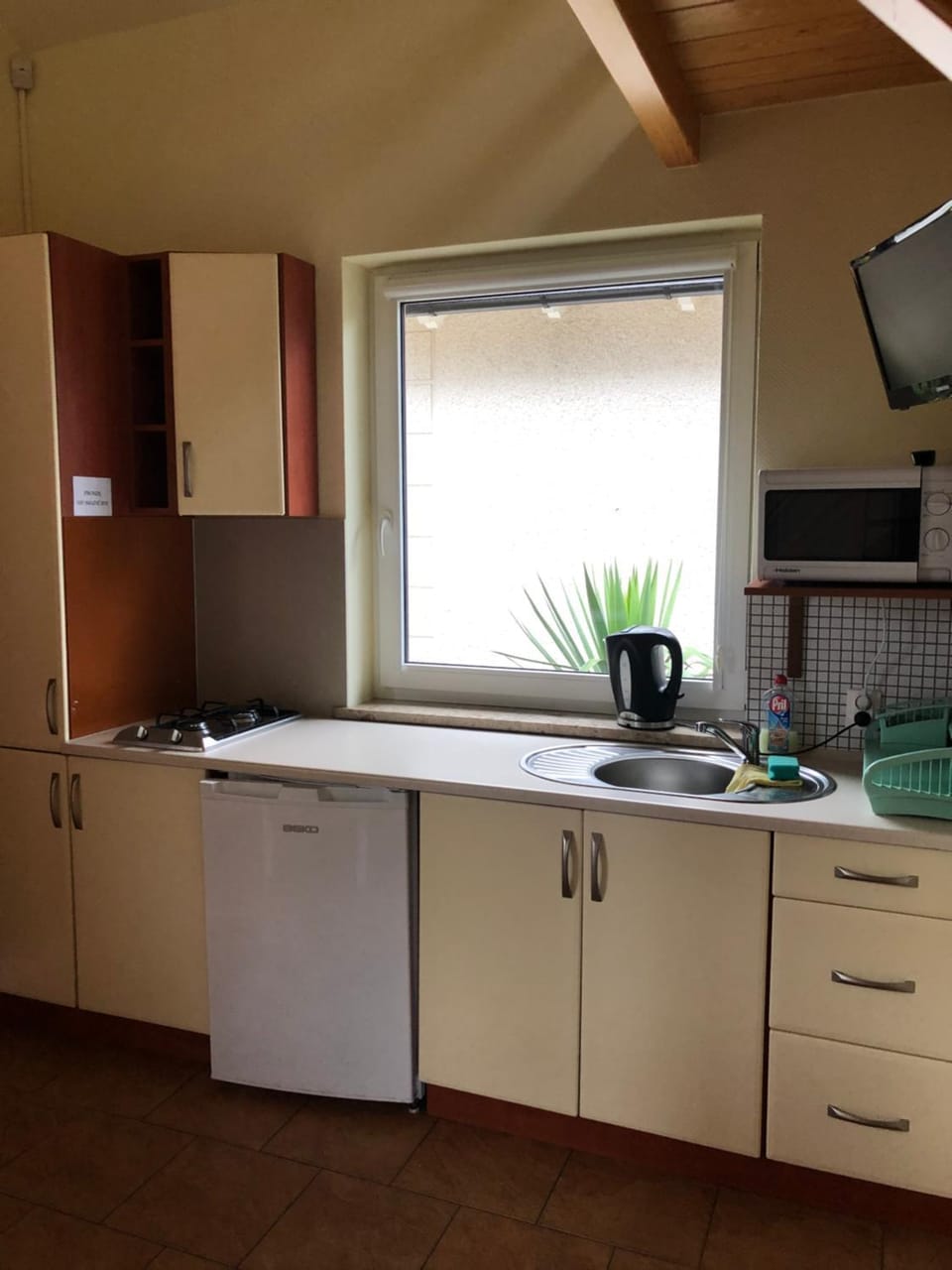 Domki DRAGON Łeba House in Leba