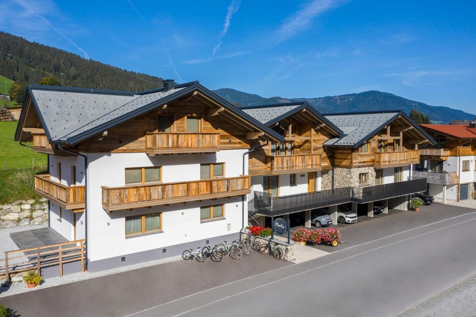 CHALET MONTIS Apartment in Salzburgerland