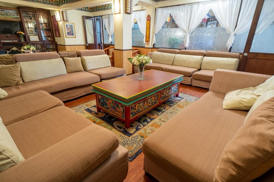 Seating area