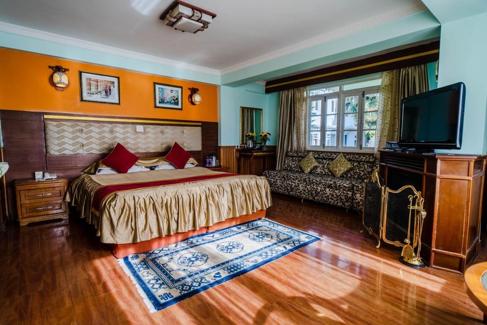 Bedroom