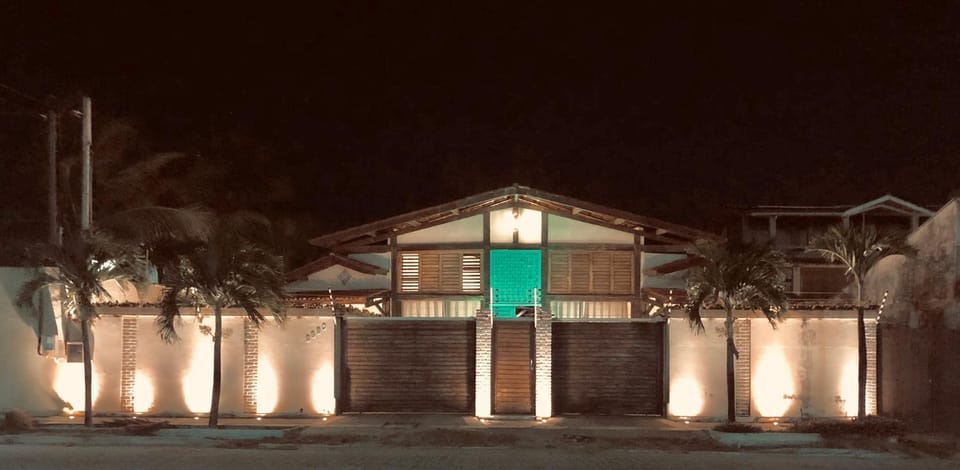 Night, Summer, Street view