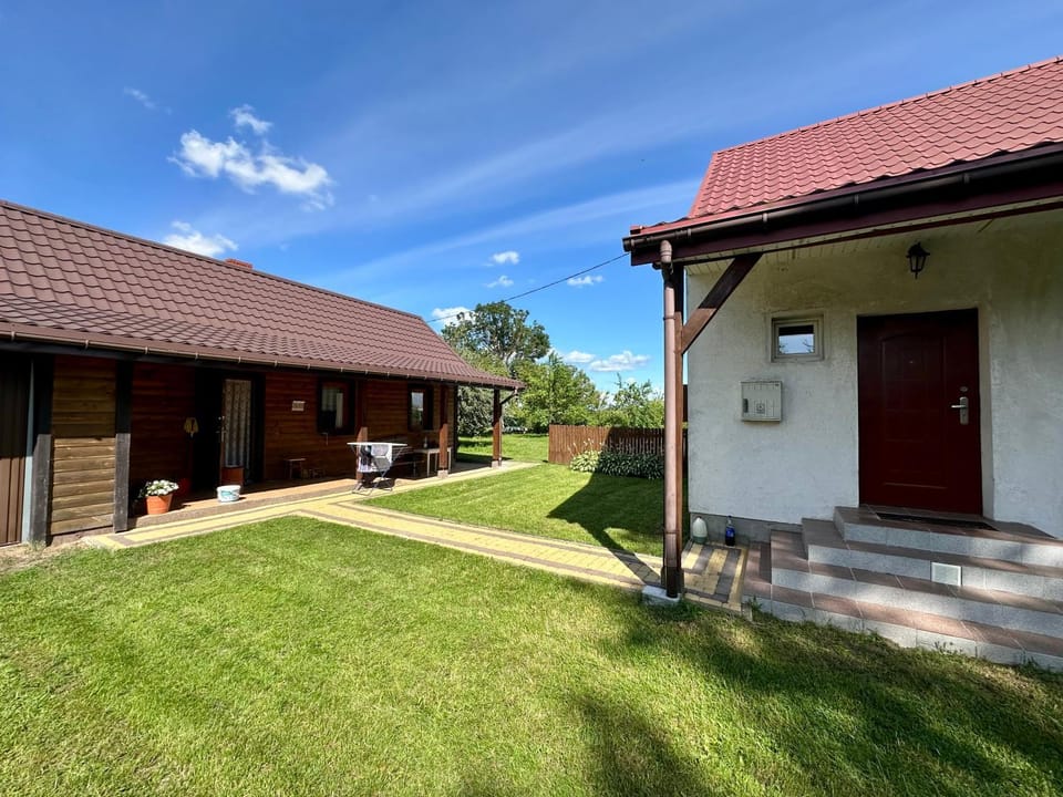 Zagroda u Leny - Dom na wyłączność House in Poland