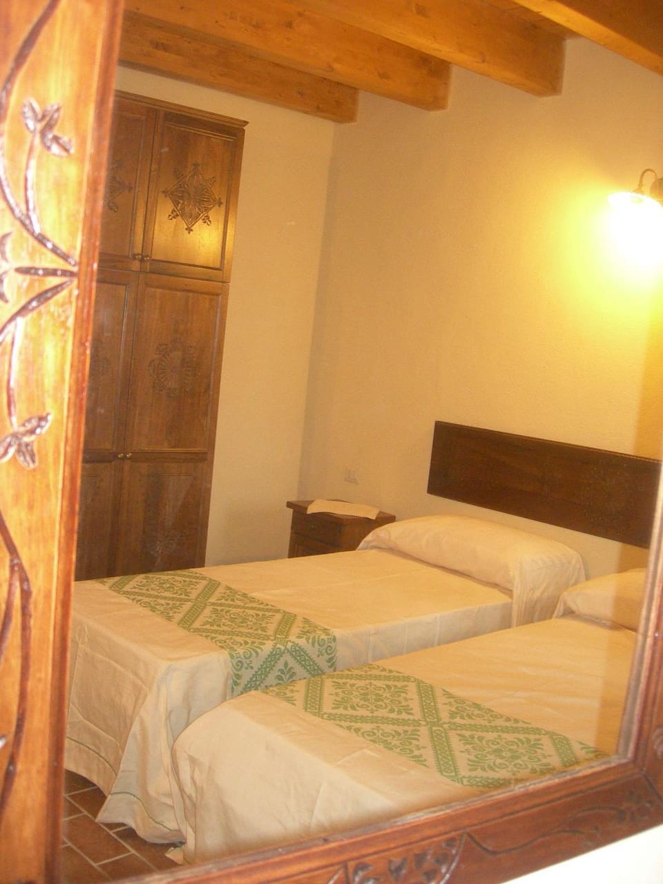 Agriturismo Battaglia Farm Stay in Sardinia