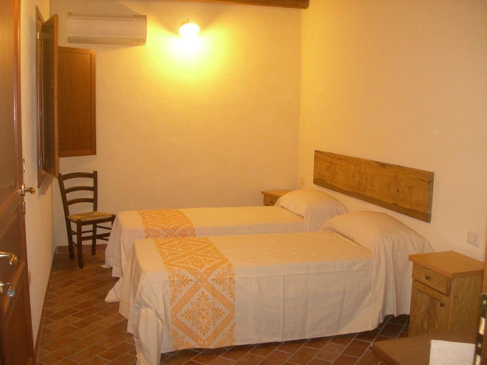 Agriturismo Battaglia Farm Stay in Sardinia