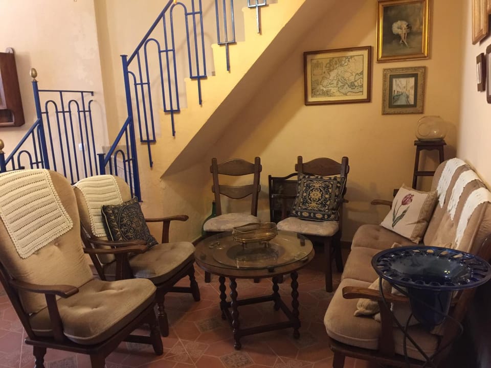 Casa Rural Antigua Ermita del Rosario Country House in Andalusia