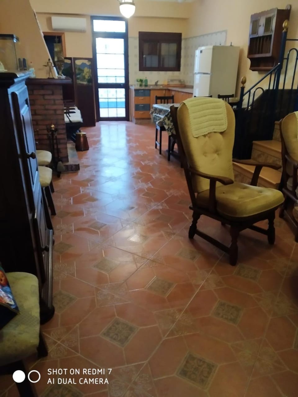 Casa Rural Antigua Ermita del Rosario Country House in Andalusia