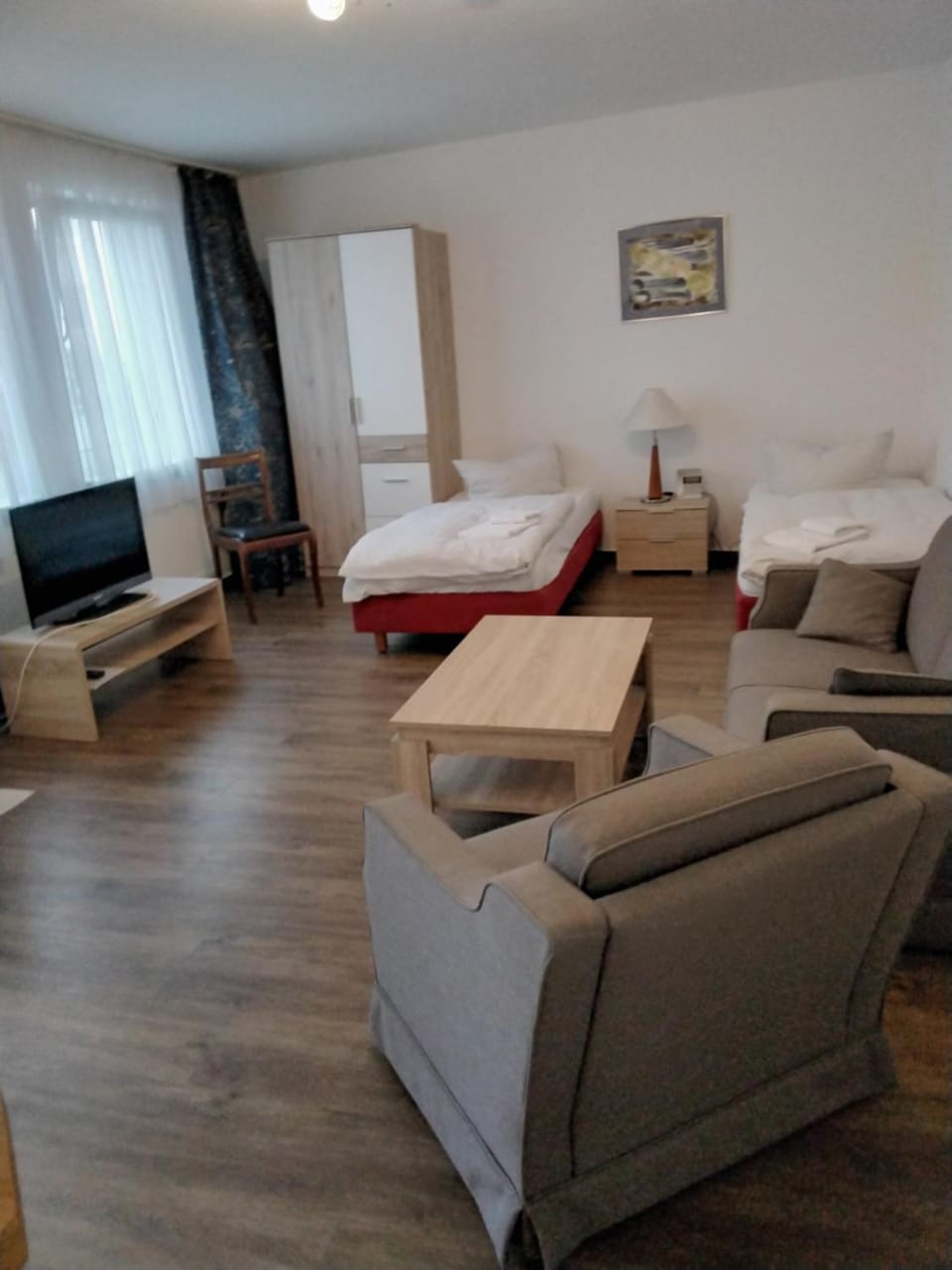 Pension Insulaner Bed and Breakfast in Bremen
