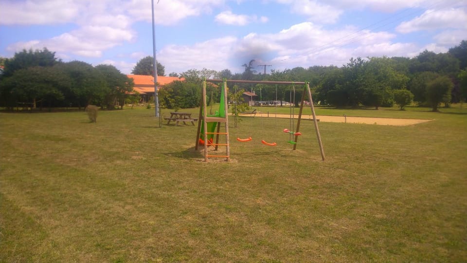 Children play ground