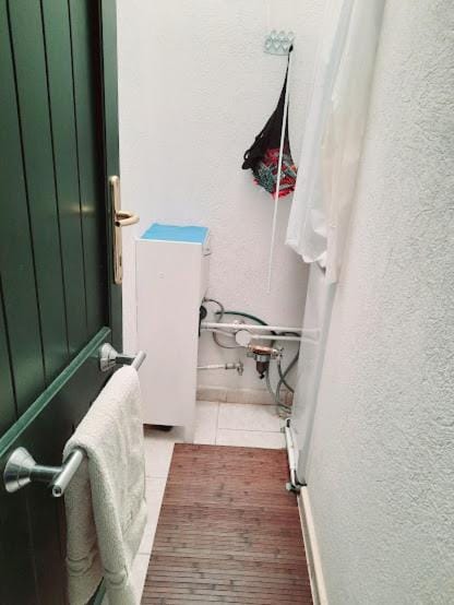 washing machine