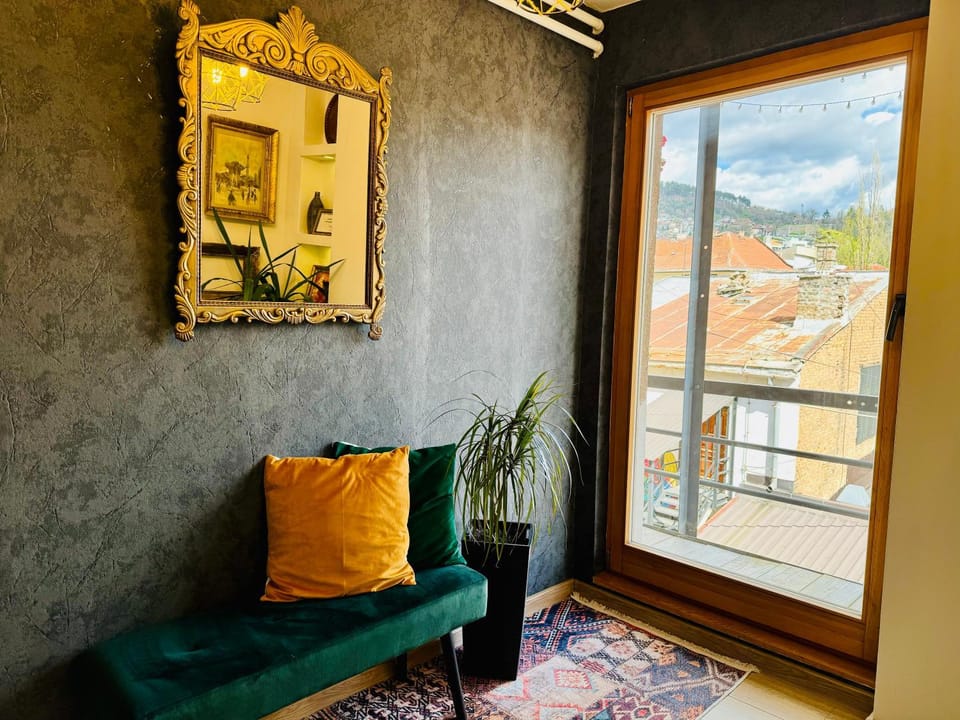 Apartment Noah Apartment in Sarajevo