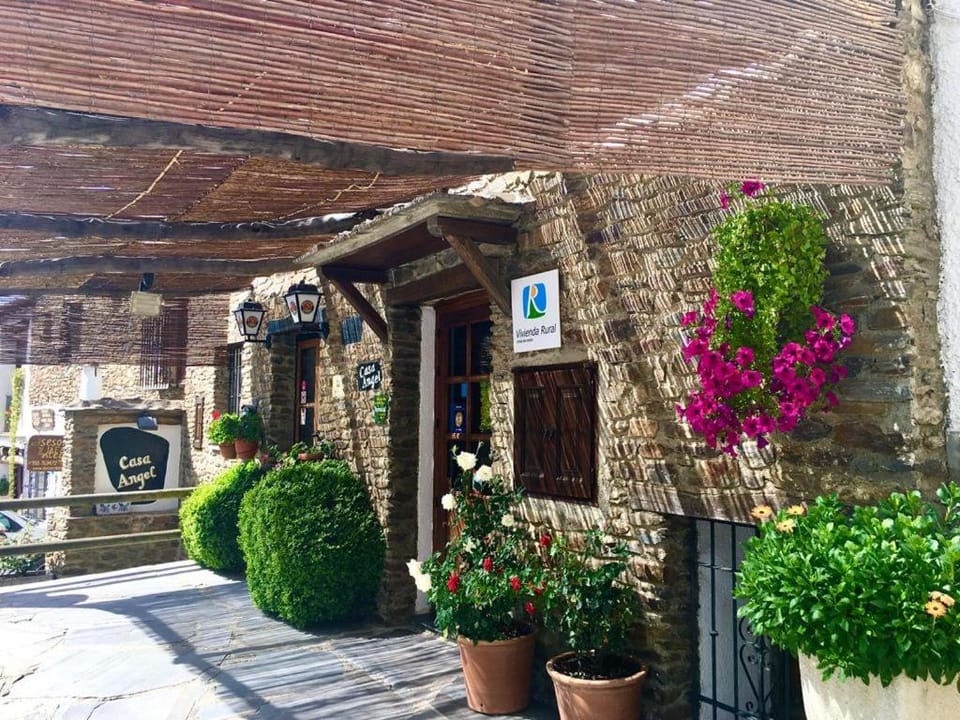 Casa Ángel Country House in Alpujarra Granadina