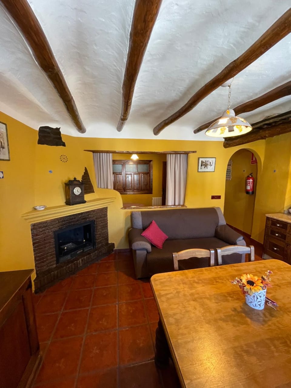 Casa Ángel Country House in Alpujarra Granadina