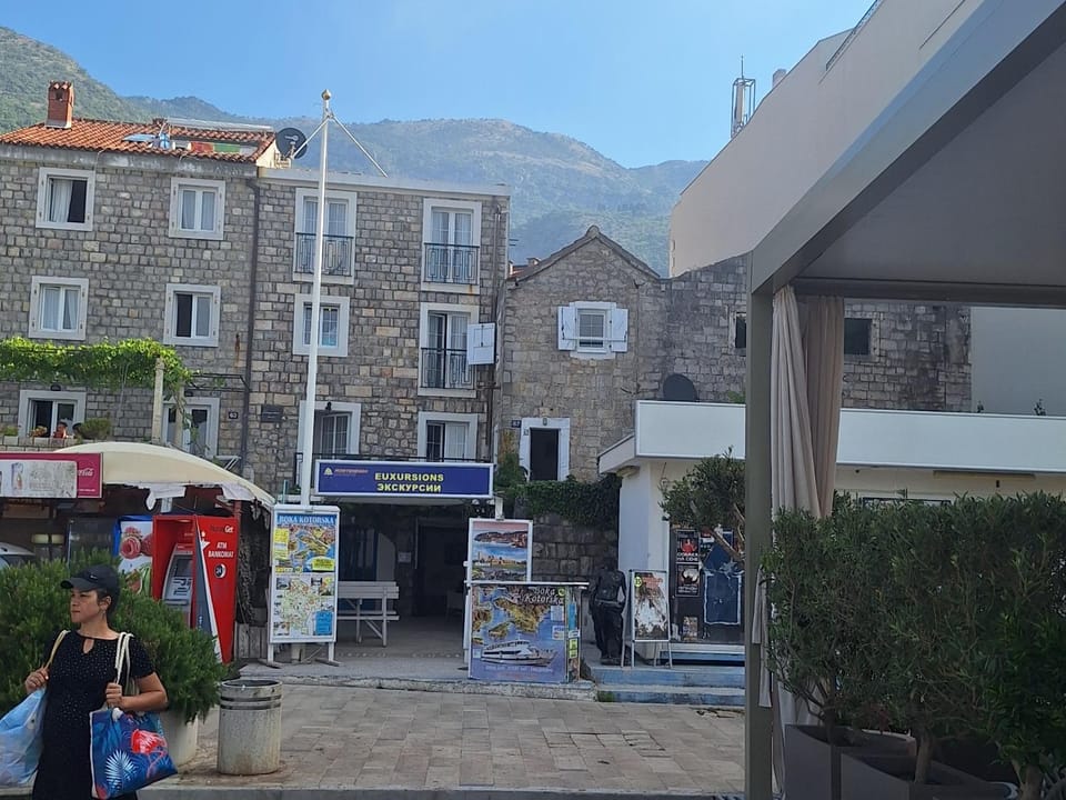 Milena Apartment in Budva Municipality