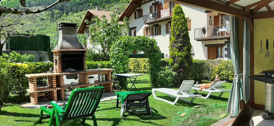 BBQ facilities