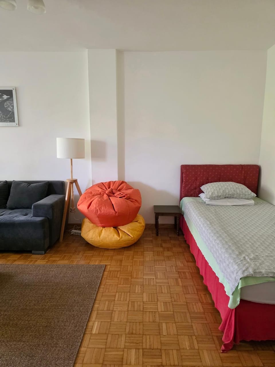 Modern and cozy place near the city center Apartment in Belgrade