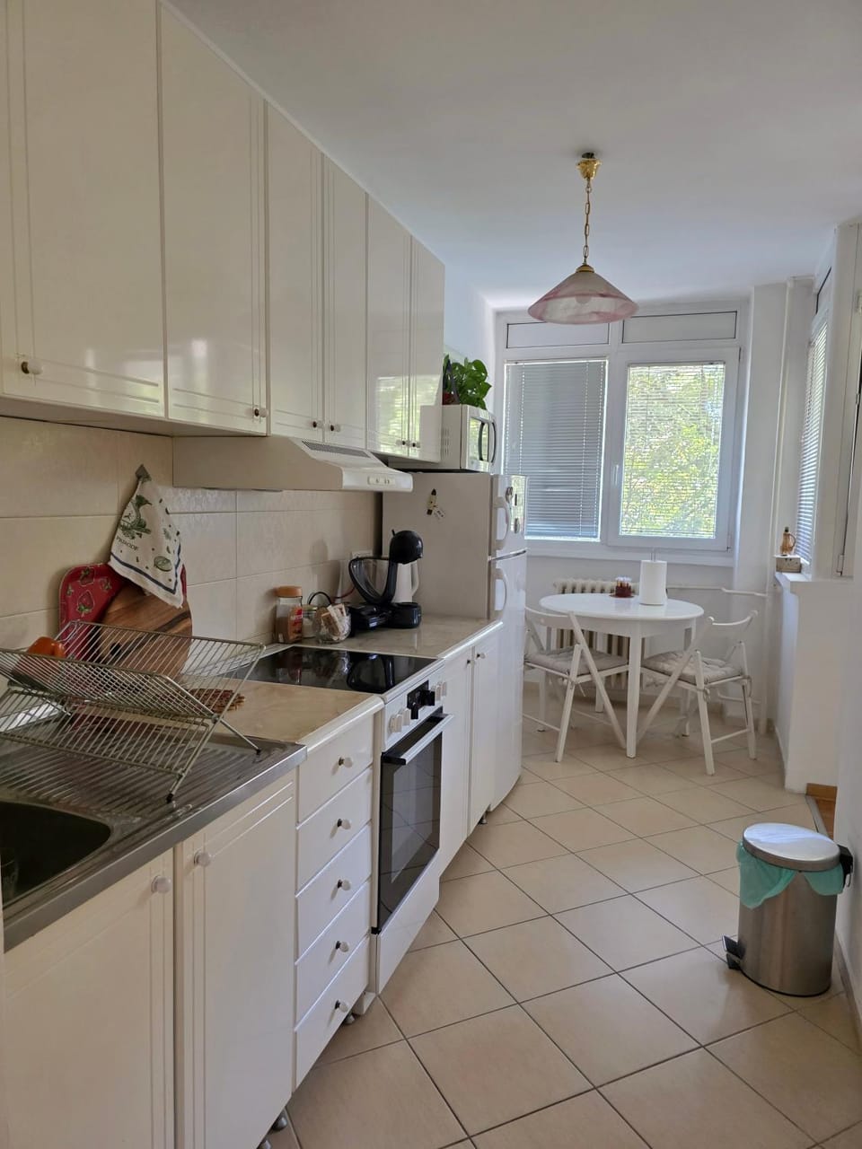 Modern and cozy place near the city center Apartment in Belgrade