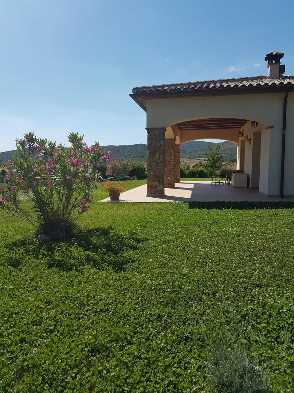 B&B Il Giardino Bed and Breakfast in Tuscany