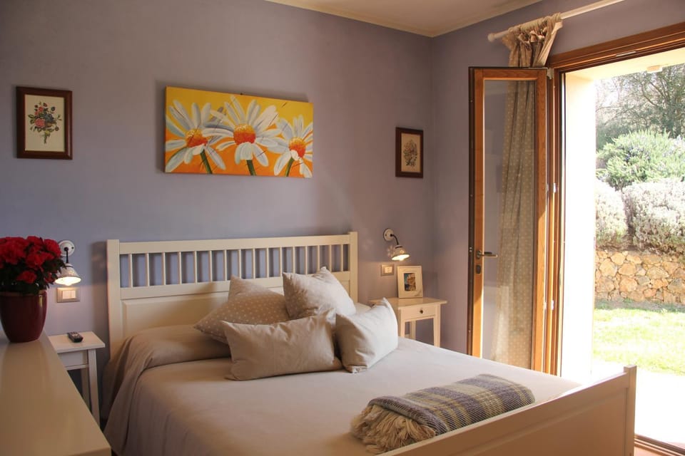B&B Il Giardino Bed and Breakfast in Tuscany