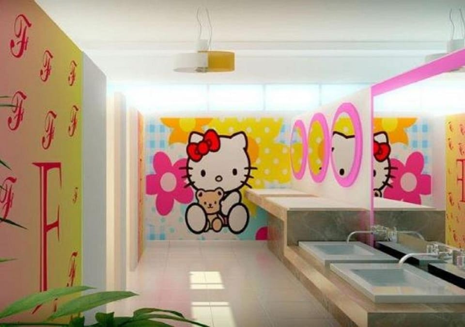 Kids's club
