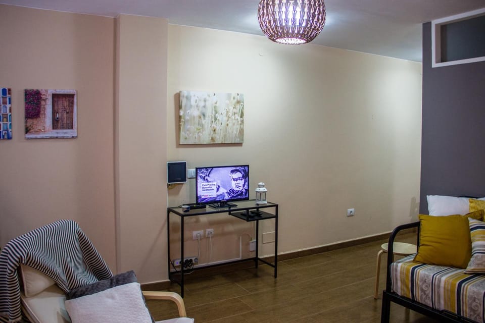 Acogedor apartamento con vista al mar Apartment in Canary Islands