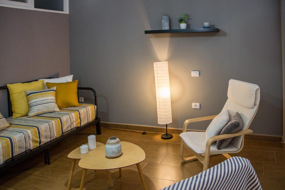 Acogedor apartamento con vista al mar Apartment in Canary Islands