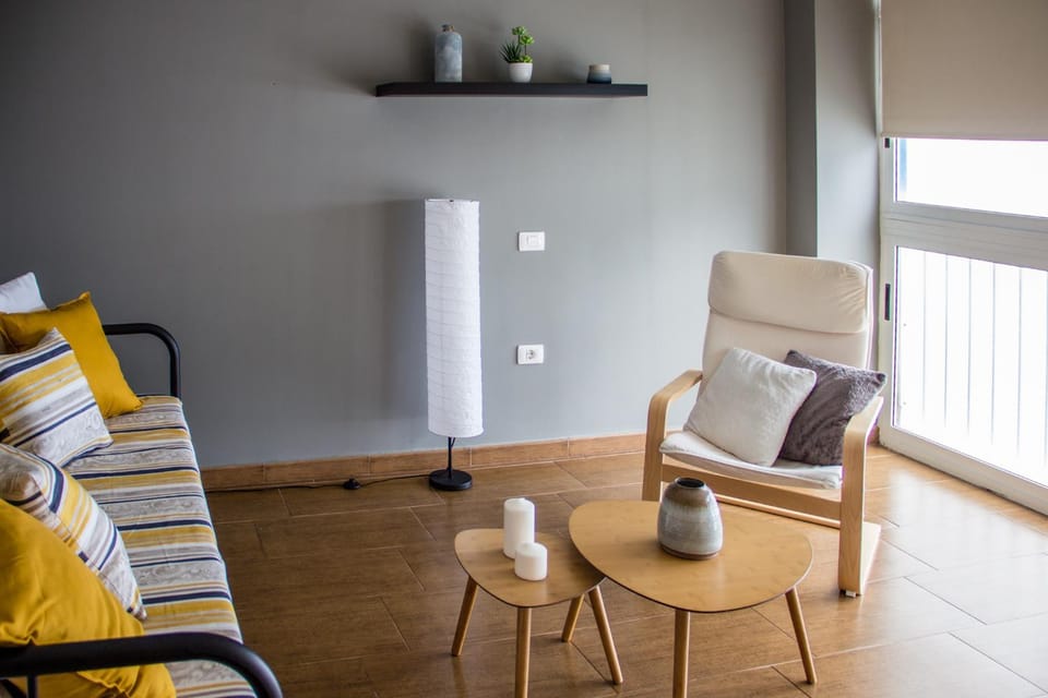 Acogedor apartamento con vista al mar Apartment in Canary Islands