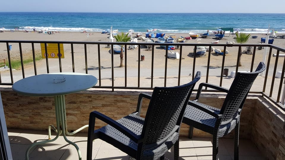 Balcony/Terrace, Sea view