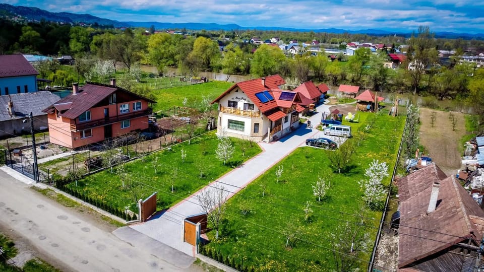 Casa Nely Bed and Breakfast in Romania