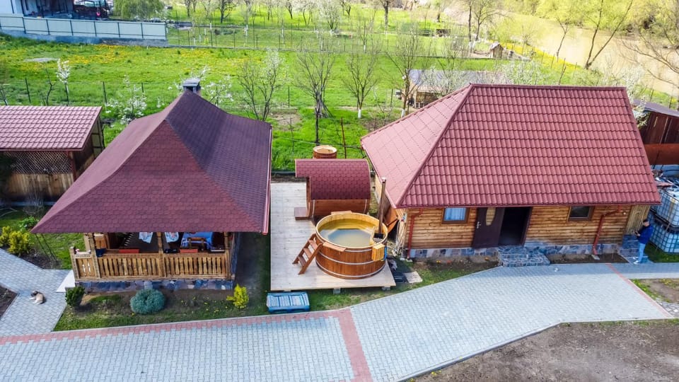 Casa Nely Bed and Breakfast in Romania