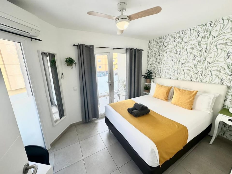 Pineapple Sorbet piscina, doble terraza, cocina completa y WIFI Apartment in Corralejo