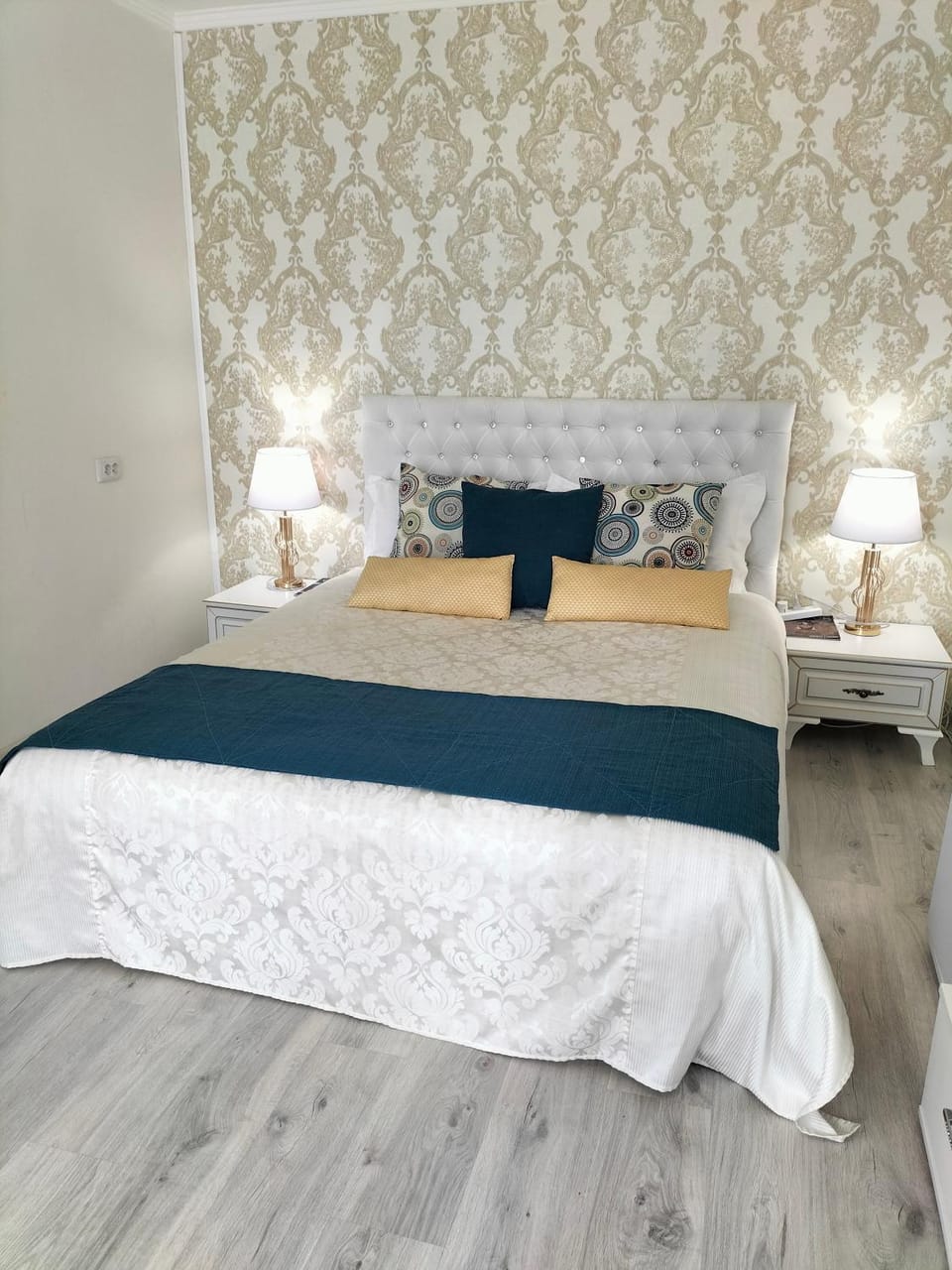 Park Apartment Apartment in Dnipro