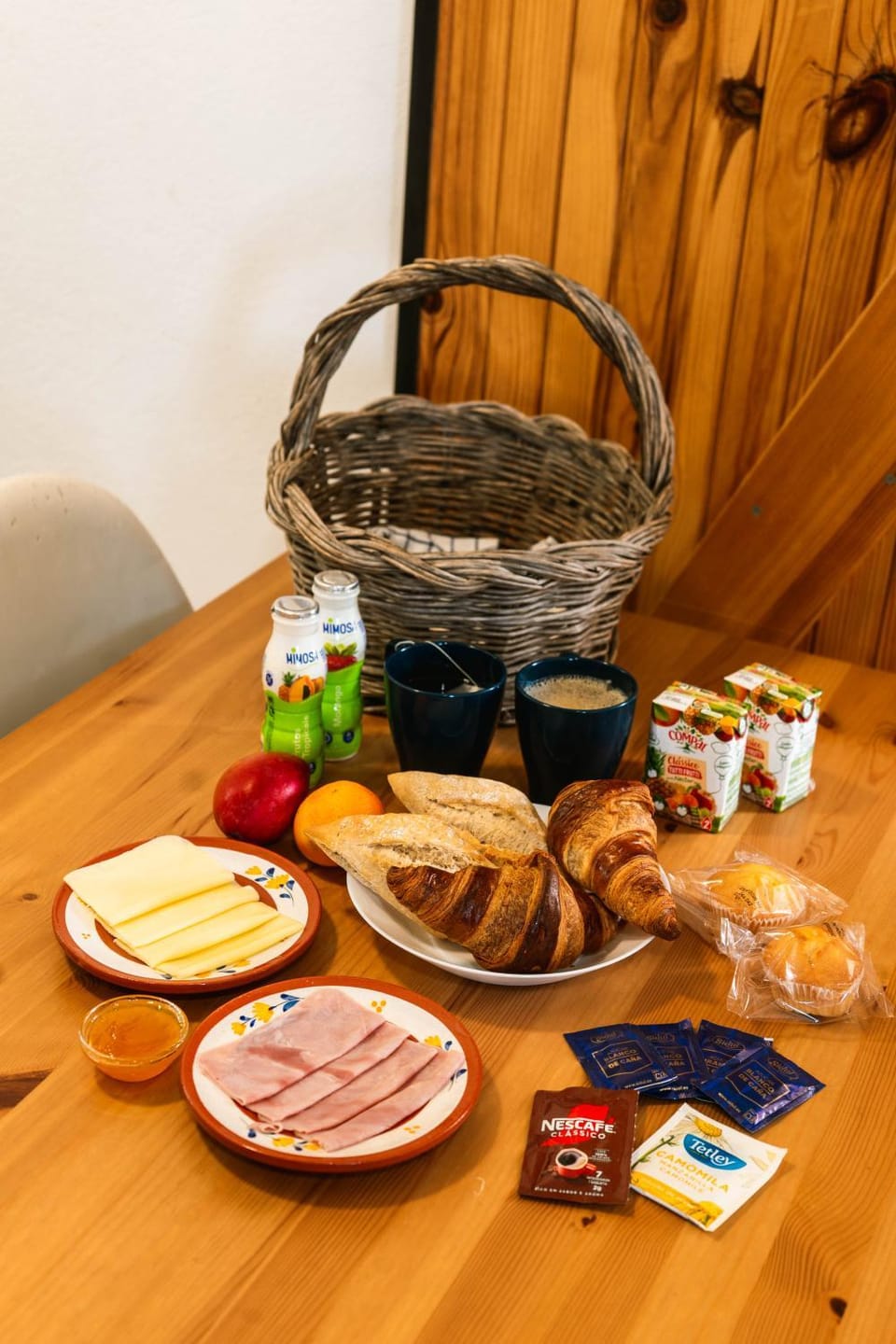 Breakfast, Breakfast