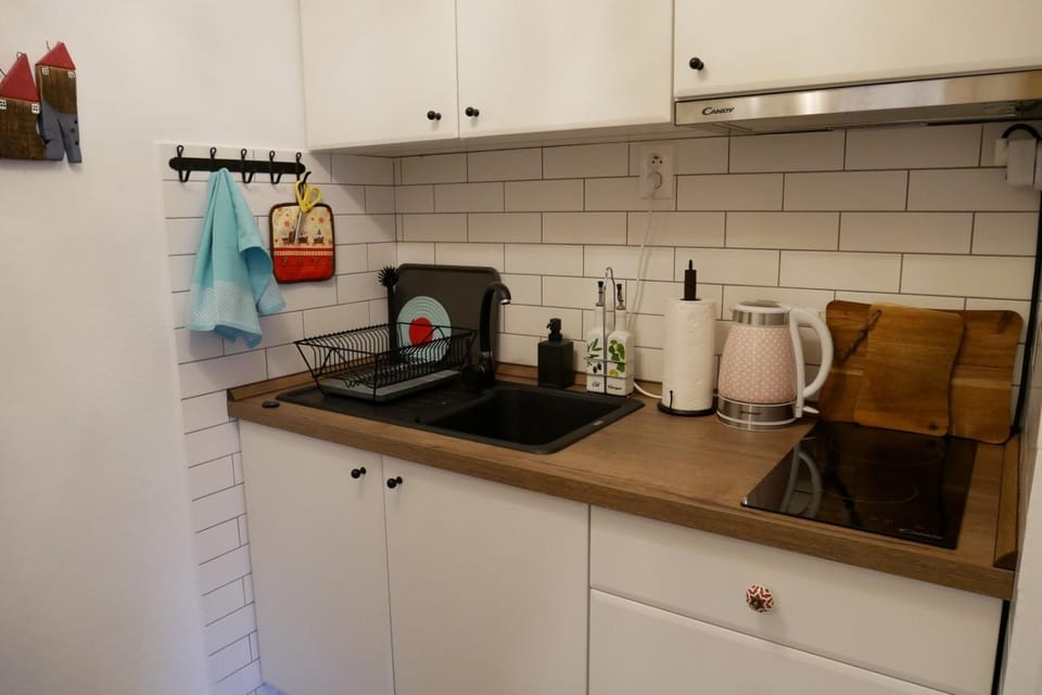 Apartmán Zlaté časy na Trojici Apartment in Slovakia