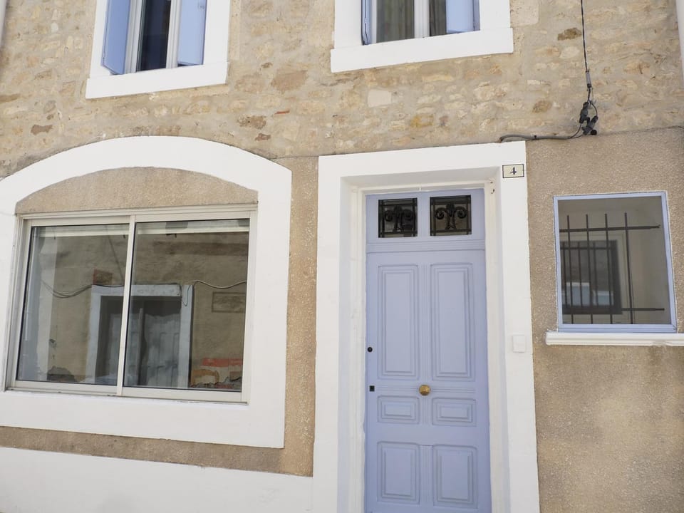 appartement de la callade Apartment in Narbonne