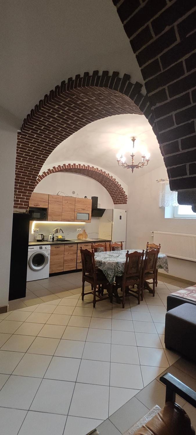 Pod Bocianem Noclegi Vacation rental in Poland