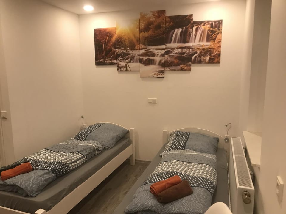 Haus Jörg Apartment in Thuringia, Germany