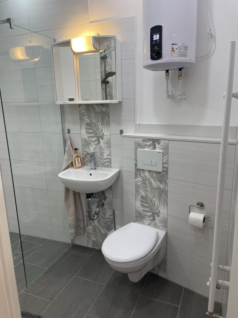 Haus Jörg Apartment in Thuringia, Germany